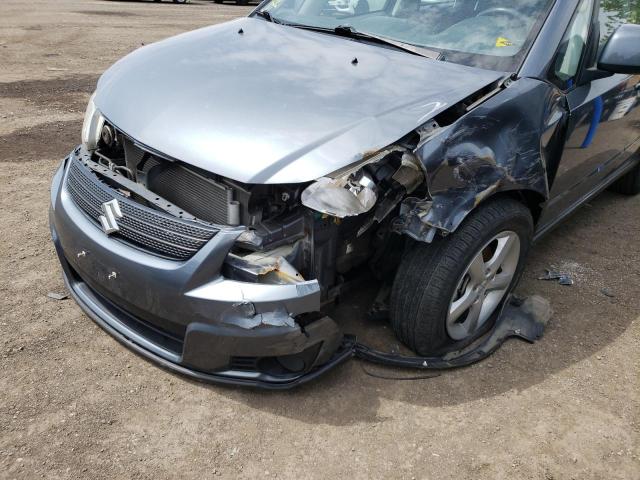 Photo 9 from auction – 2009 SUZUKI SX4 TECHNO with VIN JS2YA413195100033