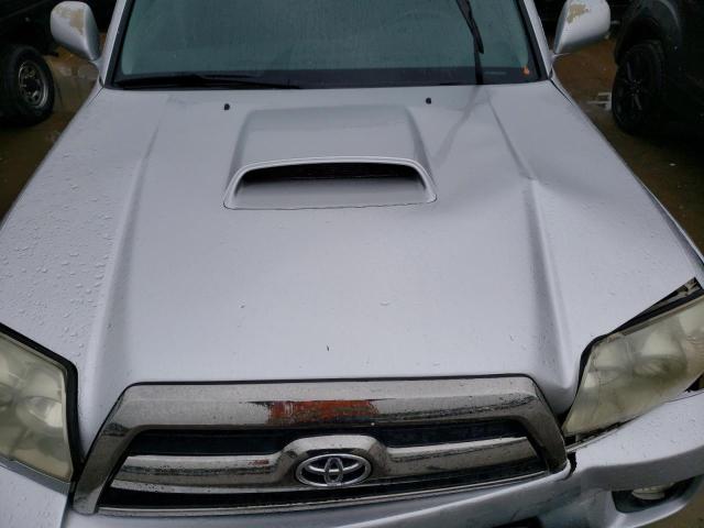 Photo 7 from auction – 2006 TOYOTA 4RUNNER SR with VIN JTEBU14R868067401