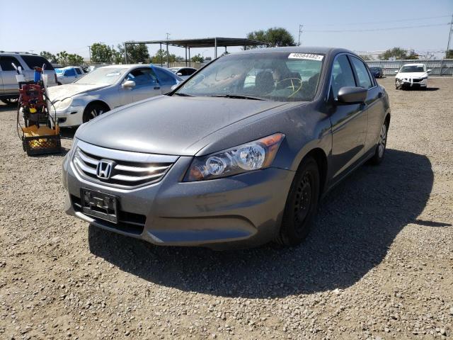 Photo 2 from auction – 2012 HONDA ACCORD LX with VIN 1HGCP2F36CA168618
