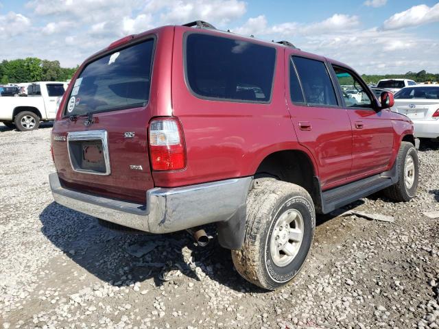 Photo 4 from auction – 2002 TOYOTA 4RUNNER SR with VIN JT3GN86R420224612