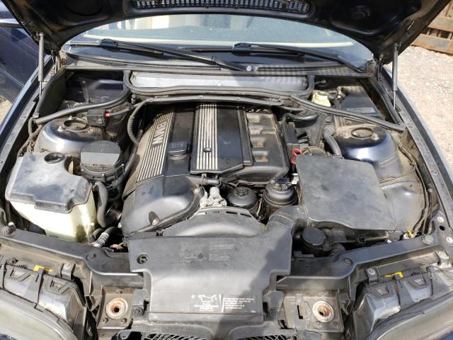 Photo 7 from auction – 2002 BMW 325 CI with VIN WBABS33472PG85255