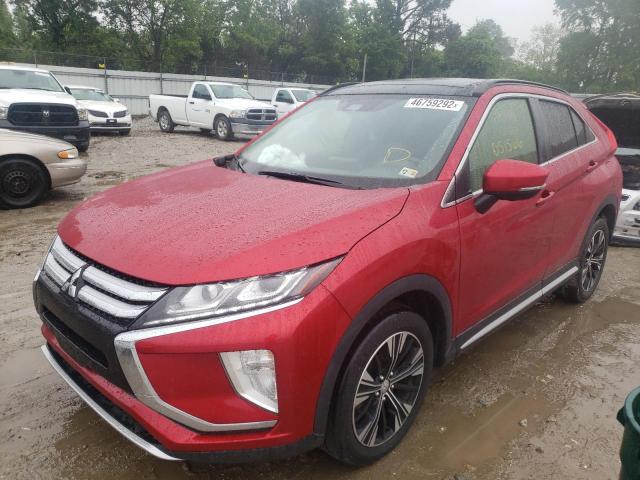 Photo 2 from auction – 2019 MITSUBISHI ECLIPSE CR with VIN JA4AT5AA8KZ047625