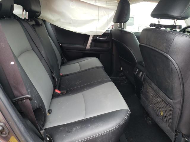 Photo 6 from auction – 2017 TOYOTA 4RUNNER SR with VIN JTEBU5JR4H5481663