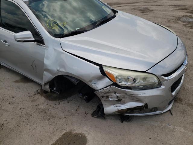 Photo 9 from auction – 2015 CHEVROLET MALIBU 2LT with VIN 1G11D5SL5FF220276