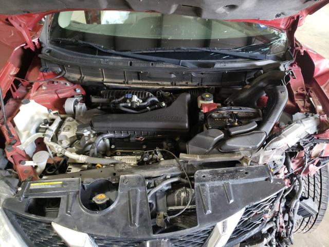 Photo 7 from auction – 2016 NISSAN ROGUE S with VIN 5N1AT2MT1GC751382