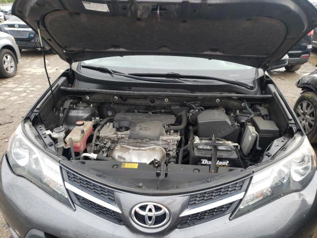 Photo 7 from auction – 2015 TOYOTA RAV4 LE with VIN JTMBFREV1FD119130
