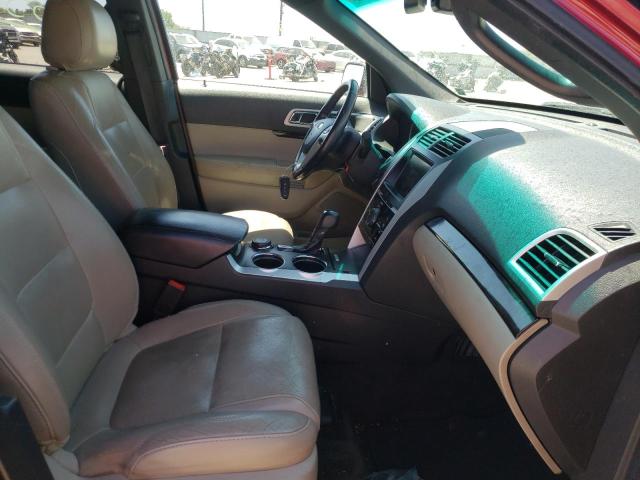 Photo 5 from auction – 2013 FORD EXPLORER L with VIN 1FM5K8F87DGC94453