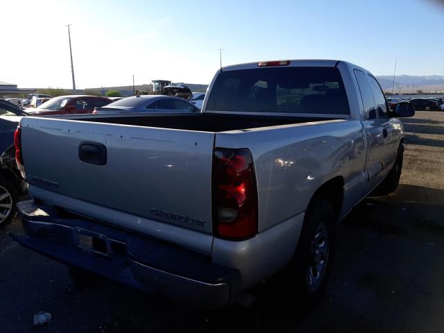 Photo 4 from auction – 2005 CHEVROLET SILVERADO with VIN 2GCEC19T651297092