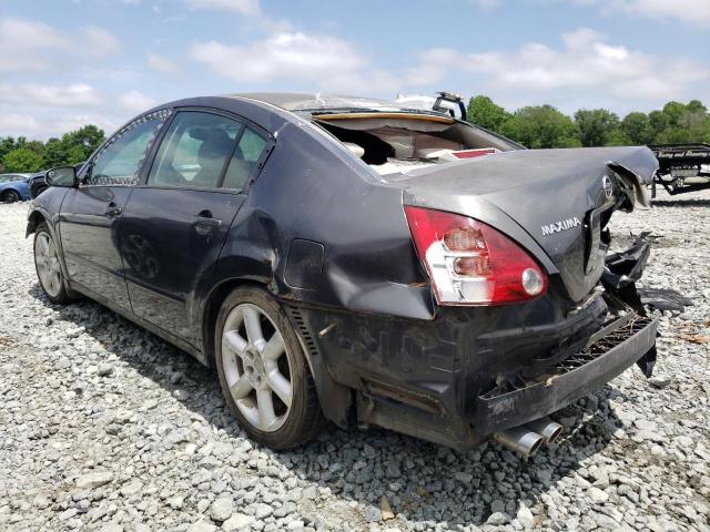 Photo 3 from auction – 2005 NISSAN MAXIMA SE with VIN 1N4BA41E75C843065