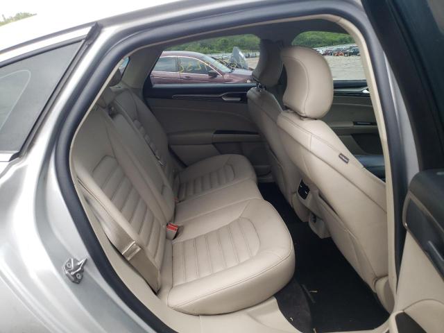 Photo 6 from auction – 2019 FORD FUSION SEL with VIN 3FA6P0CD0KR256362