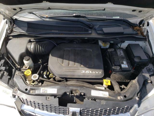 Photo 7 from auction – 2013 DODGE GRAND CARA with VIN 2C4RDGBG5DR600880