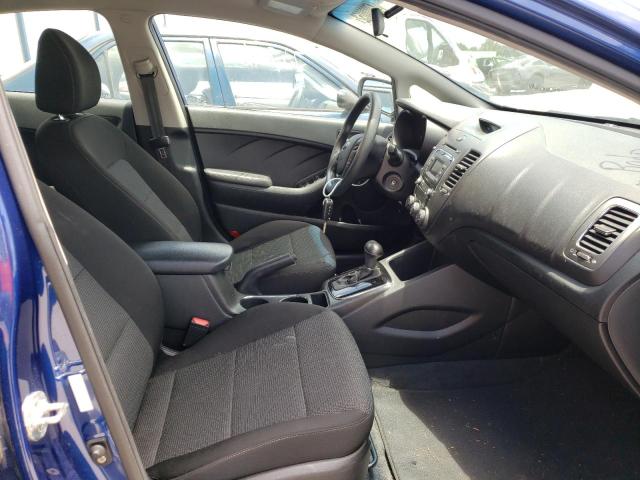 Photo 5 from auction – 2018 KIA FORTE LX with VIN 3KPFK4A75JE214028