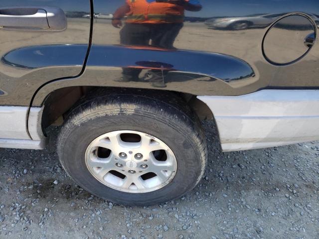 Photo 9 from auction – 2000 JEEP GRAND CHER with VIN 1J4G248S5YC285594