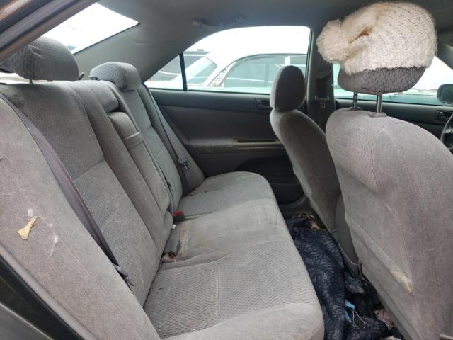 Photo 6 from auction – 2003 TOYOTA CAMRY LE with VIN 4T1BE32K43U713423