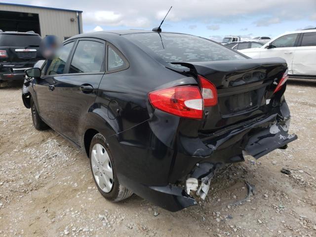 Photo 3 from auction – 2013 FORD FIESTA SE with VIN 3FADP4BJ0DM204512