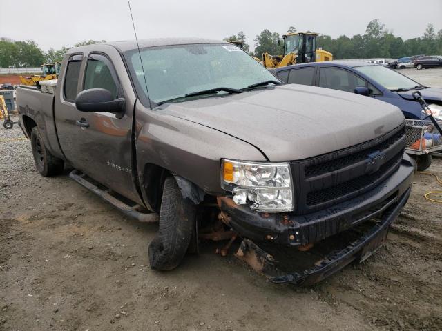 صورة رقم 1 من المزاد - 2012 CHEVROLET SILVERADO مع VIN 1GCRCPEX4CZ184789