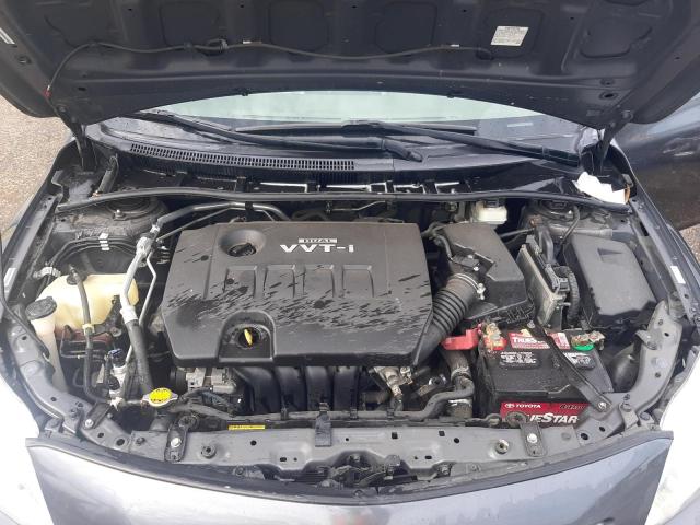Photo 7 from auction – 2010 TOYOTA COROLLA BA with VIN 1NXBU4EE5AZ255225