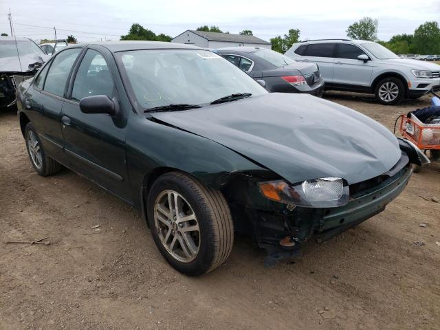 CHEVROLET CAVALIER 2004 with VIN 1G1JC52F047272550 - Photo from auction
