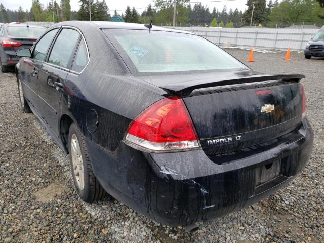 Photo 3 from auction – 2012 CHEVROLET IMPALA LT with VIN 2G1WG5E39C1160157