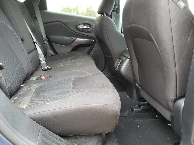 Photo 6 from auction – 2021 JEEP CHEROKEE L with VIN 1C4PJMCB6MD119542