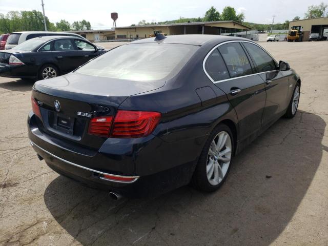 Photo 4 from auction – 2015 BMW 535 XI with VIN WBA5B3C57FD541585
