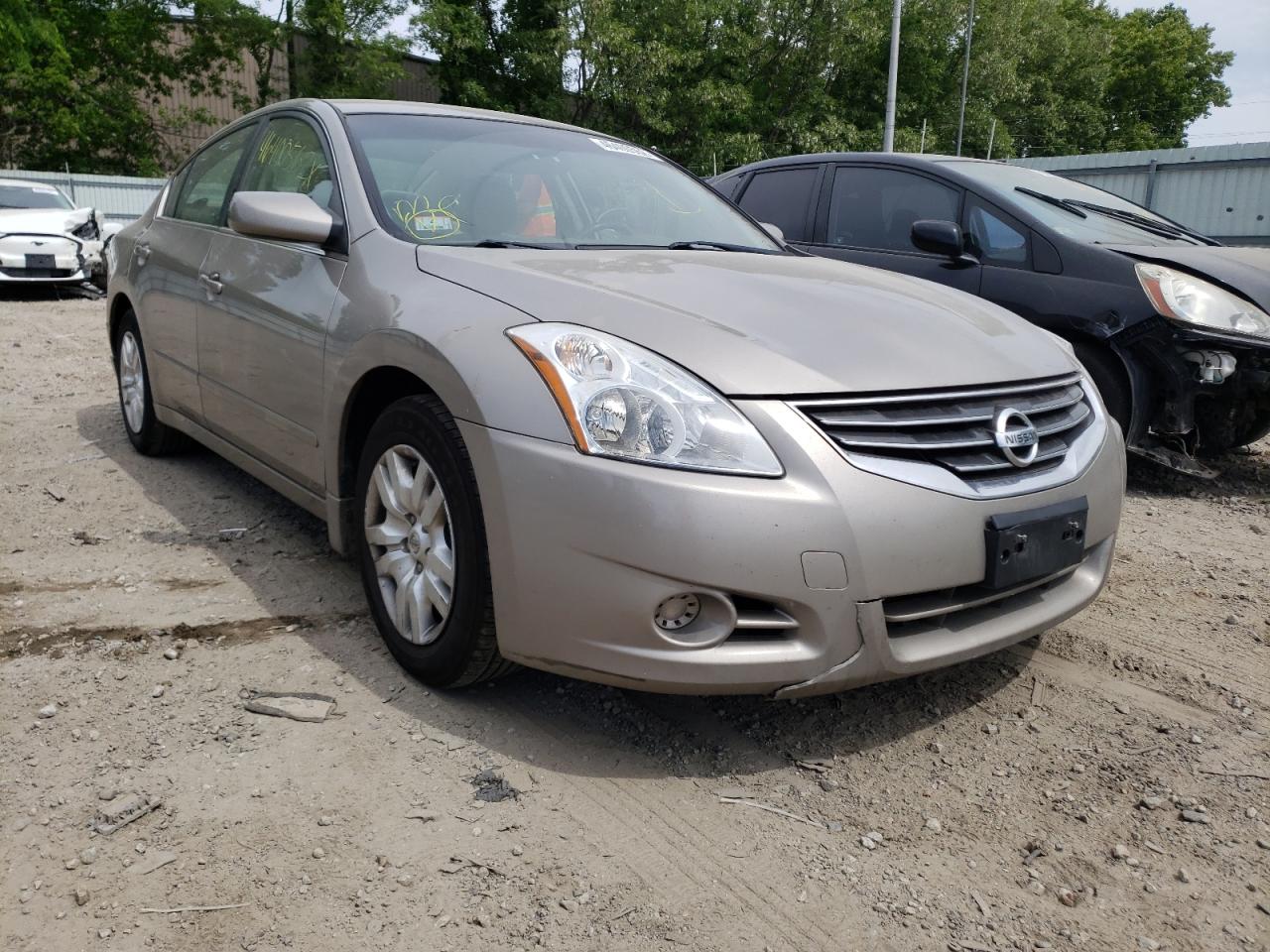 NISSAN ALTIMA BAS 2012 with VIN 1N4AL2AP4CN411370 - Photo from auction