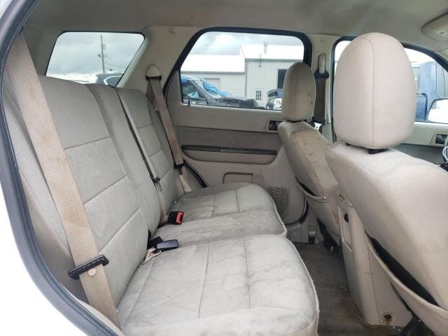 Photo 6 from auction – 2010 FORD ESCAPE XLT with VIN 1FMCU9D79AKC84808
