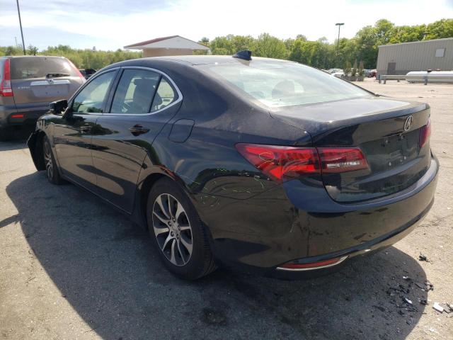 Photo 3 from auction – 2017 ACURA TLX with VIN 19UUB1F3XHA007144