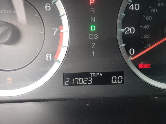 Photo 8 from auction – 2012 HONDA ACCORD se with VIN 1HGCP2F64CA138544