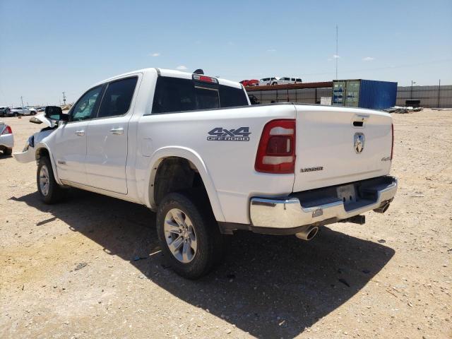 Photo 3 from auction – 2021 RAM 1500 LARAM with VIN 1C6SRFJT2MN719244