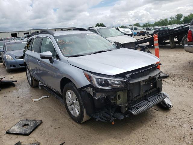 SUBARU OUTBACK 2. 2018 with VIN 4S4BSAHC4J3364540 - Photo from auction