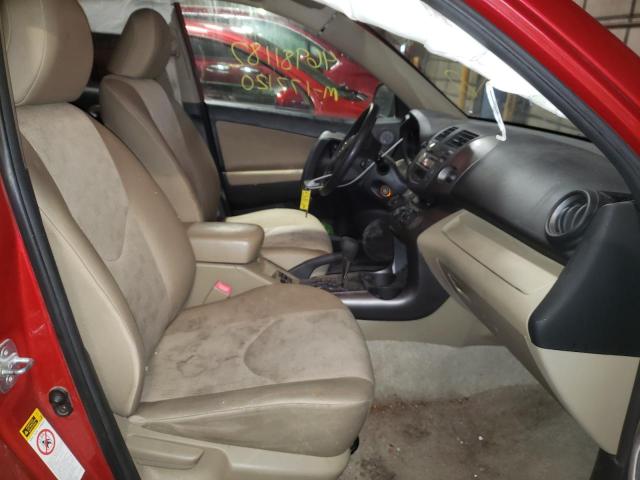 Photo 5 from auction – 2009 TOYOTA RAV4 with VIN JTMBF33V99D015442
