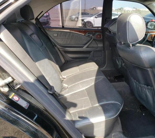Photo 6 from auction – 2001 MERCEDES-BENZ E 320 with VIN WDBJF65J41B221743