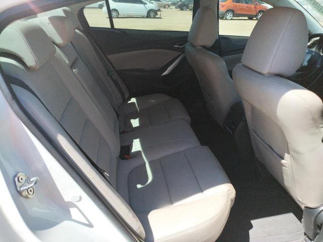 Photo 6 from auction – 2014 MAZDA 6 TOURING with VIN JM1GJ1V56E1111952