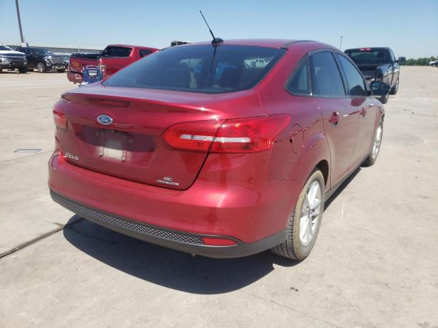 Photo 4 from auction – 2015 FORD FOCUS SE with VIN 1FADP3F29FL299783