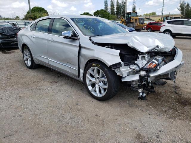 CHEVROLET IMPALA PRE 2020 with VIN 1G1105S37LU101129 - Photo from auction