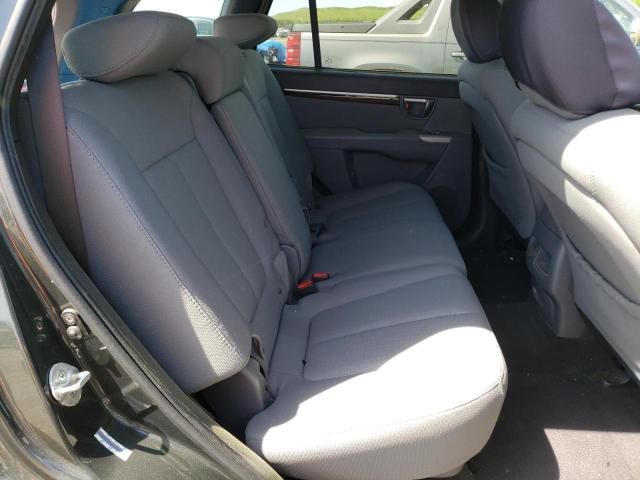 Photo 6 from auction – 2010 HYUNDAI SANTA FE G with VIN 5NMSG3AB2AH407969