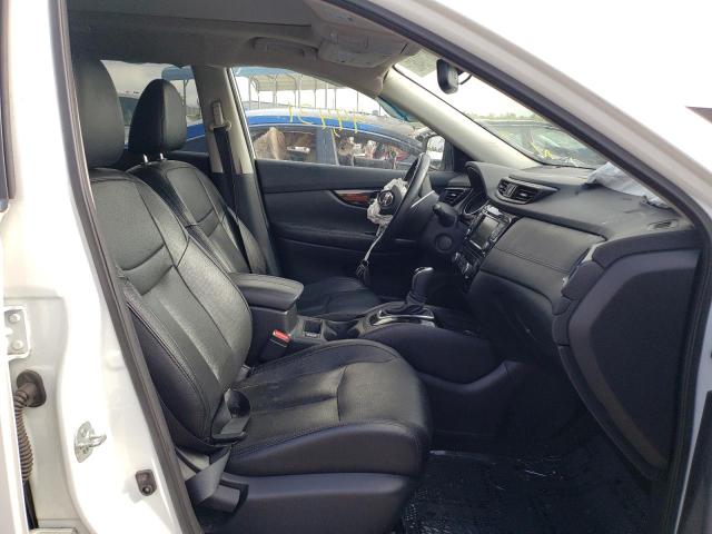 Photo 5 from auction – 2018 NISSAN ROGUE S with VIN 5N1AT2MV8JC839967