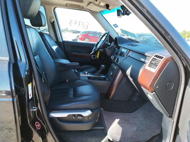 Zdjęcie 5 z aukcji – 2008 LAND ROVER RANGE ROVE z VIN SALME15428A285254