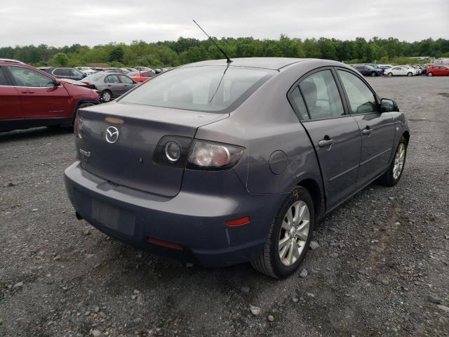 Photo 4 from auction – 2008 MAZDA 3 I with VIN JM1BK32G481800384