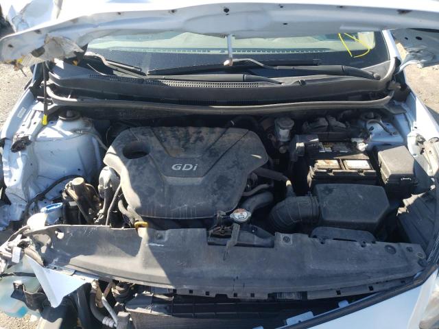 HYUNDAI ACCENT GLS 2013 with VIN KMHCT4AE6DU514760 - Photo from auction