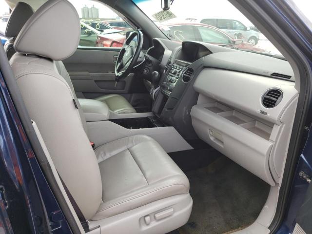 Photo 5 from auction – 2015 HONDA PILOT EXL with VIN 5FNYF3H52FB023339