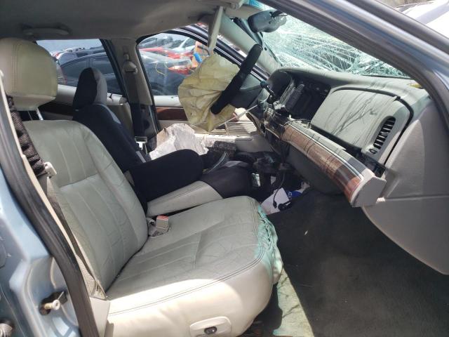 Photo 5 from auction – 2003 MERCURY GRAND MARQ with VIN 2MEFM75W03X648916