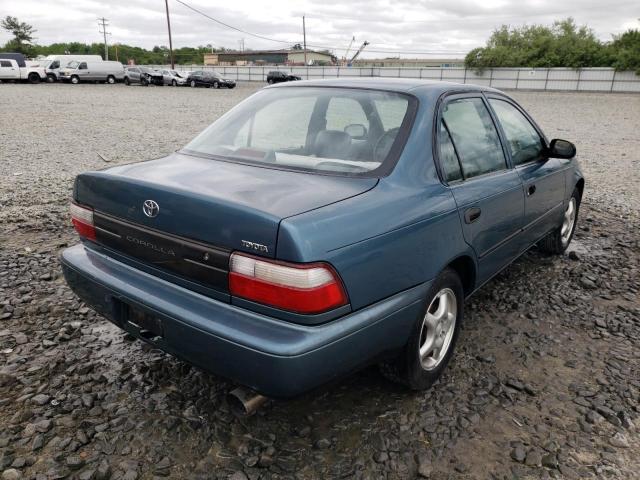 Photo 4 from auction – 1996 TOYOTA COROLLA with VIN 2T1BA02E2TC149700