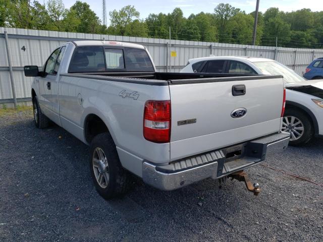 Foto 3 de la subasta – 2005 FORD F150 con VIN 1FTRF14535KC01551