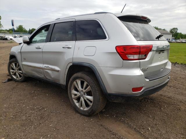 Photo 3 from auction – 2011 JEEP GRAND CHER with VIN 1J4RR4GG5BC666340