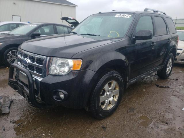 Photo 2 from auction – 2011 FORD ESCAPE LIM with VIN 1FMCU9EG8BKB61890