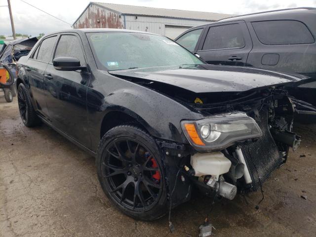 CHRYSLER 300 S 2014 with VIN 2C3CCAGGXEH238989 - Photo from auction