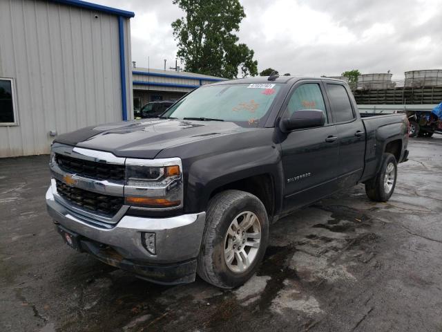 Photo 2 from auction – 2016 CHEVROLET SILVERADO with VIN 1GCVKREC0GZ241411