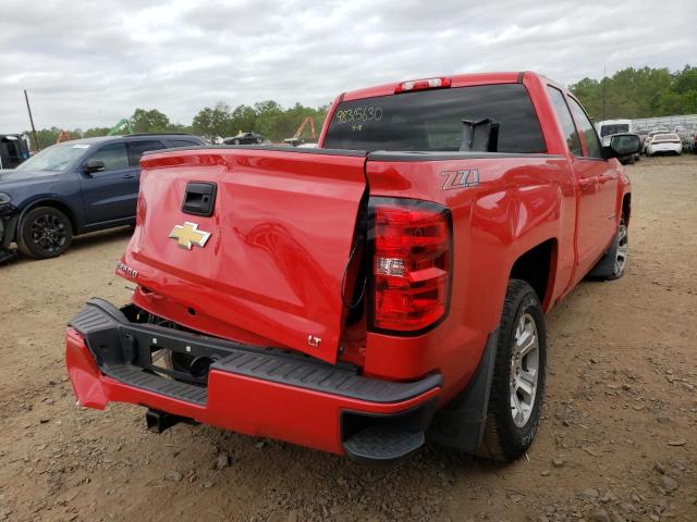 Photo 4 from auction – 2018 CHEVROLET SILVERADO with VIN 1GCVKREC5JZ242528